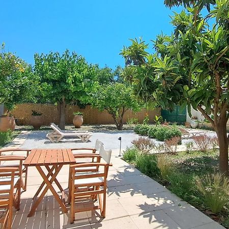 Ismini Apartments Myrtos Zewnętrze zdjęcie