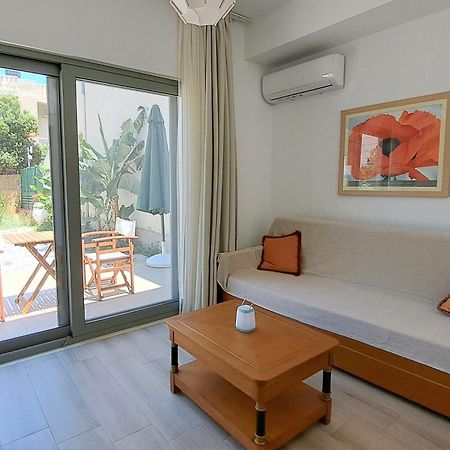 Ismini Apartments Myrtos Zewnętrze zdjęcie