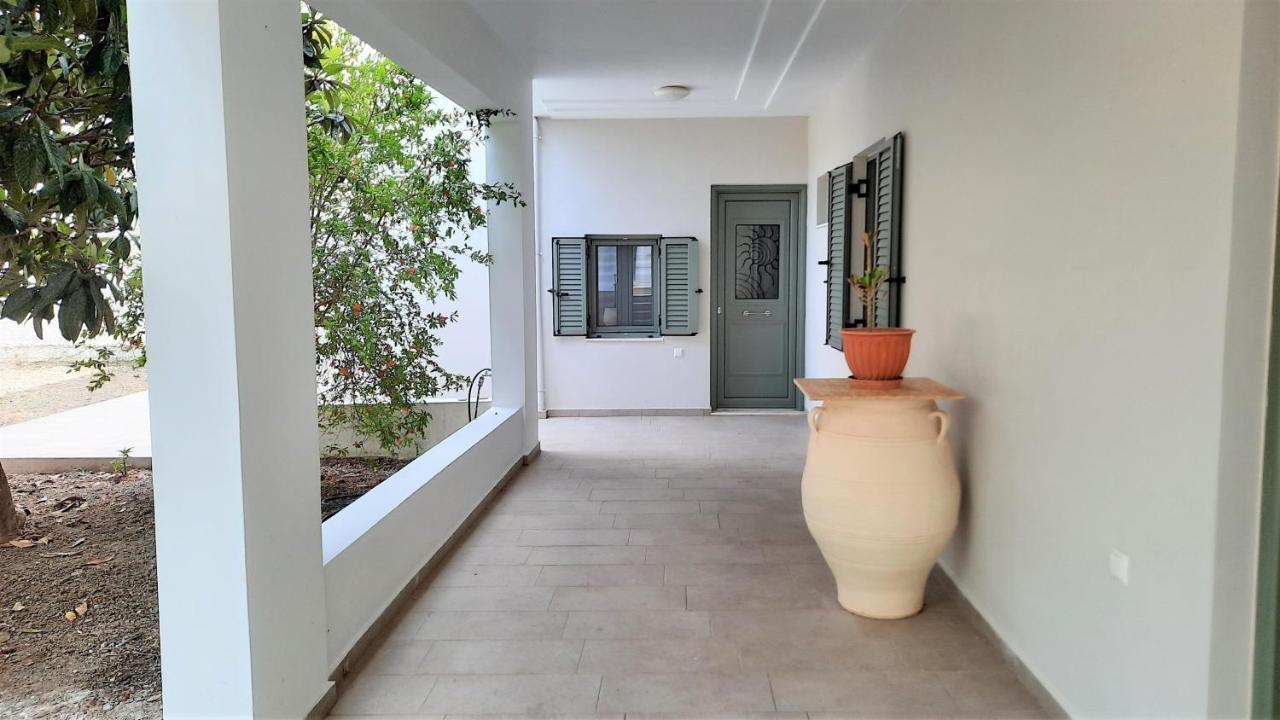 Ismini Apartments Myrtos Zewnętrze zdjęcie
