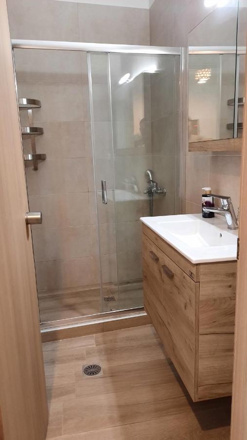 Ismini Apartments Myrtos Zewnętrze zdjęcie