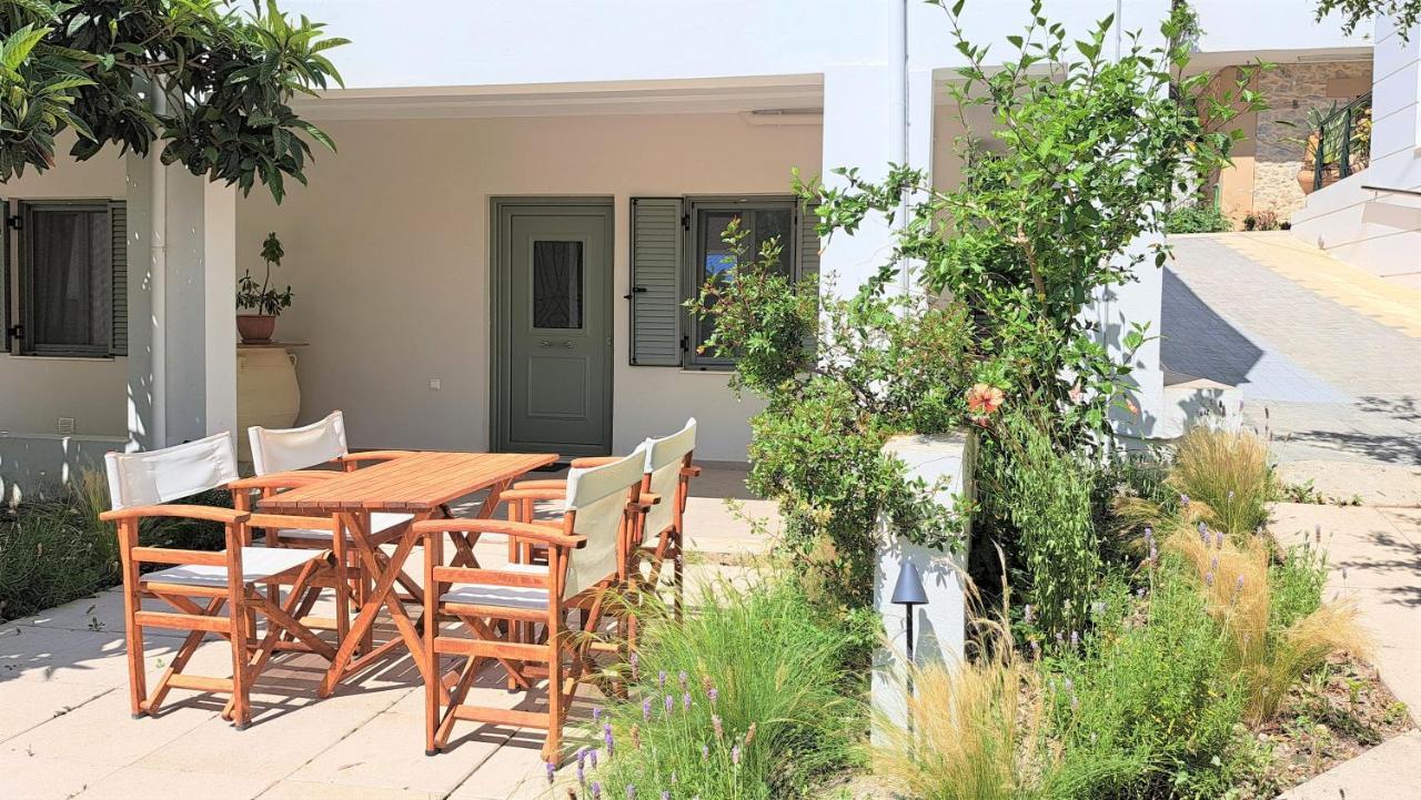 Ismini Apartments Myrtos Zewnętrze zdjęcie