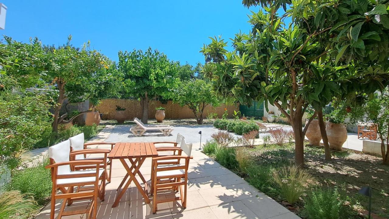 Ismini Apartments Myrtos Zewnętrze zdjęcie